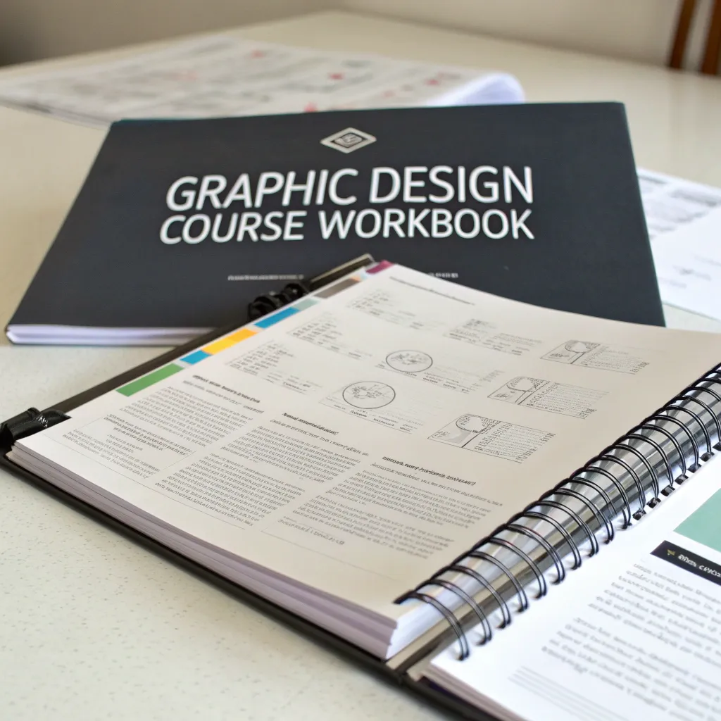 Graphic Design Course Workbook